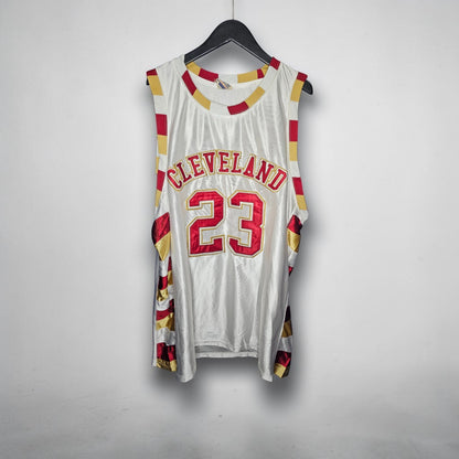 Function & future NBA Cleaveland Cavaliers #23 basketball jersey