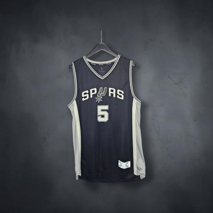 Fanatics NBA San Antonio Spurs Dejounte Murray basketball jersey