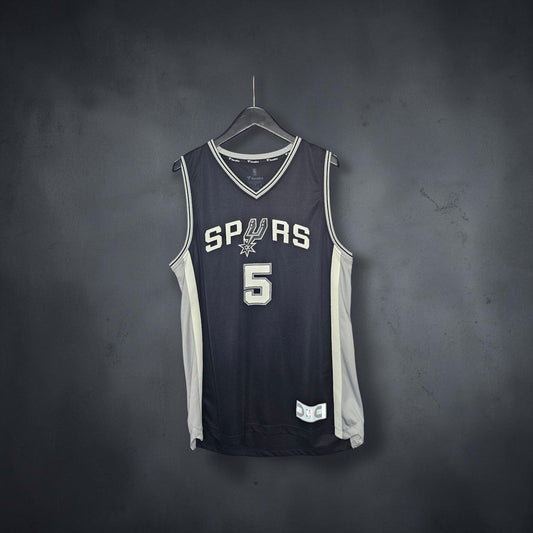 Fanatics NBA San Antonio Spurs Dejounte Murray basketball jersey