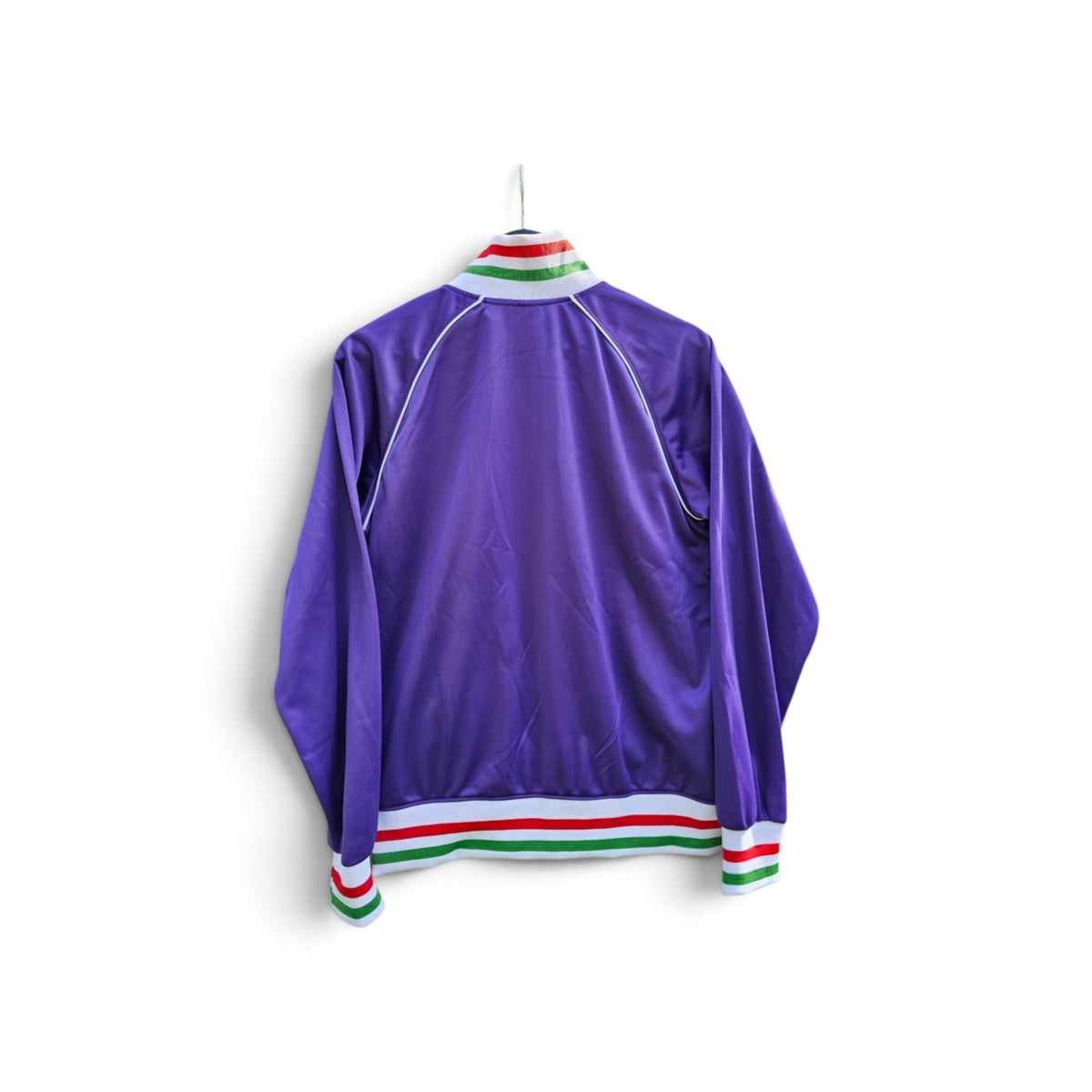 Firenze Florentine lily purple track jacket