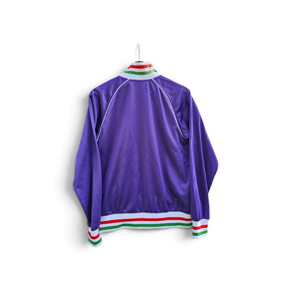 Firenze Florentine lily purple track jacket