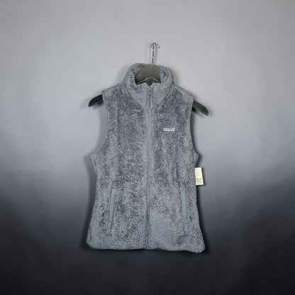 Womens Patagonia Dark Grey Los Gatos Vest