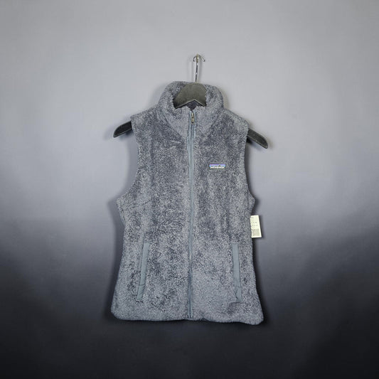 Womens Patagonia Dark Grey Los Gatos Vest