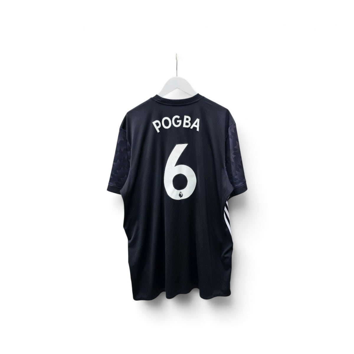 Adidas Manchester United 17-18' Paul Pogba Away Soccer Jersey kit