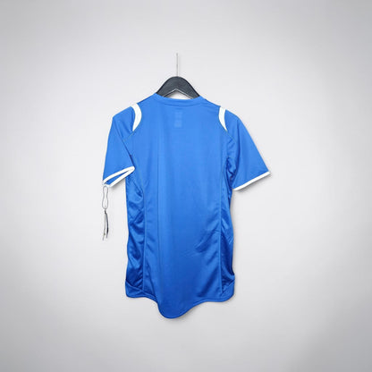 Diadora Italia national football team soccer jersey