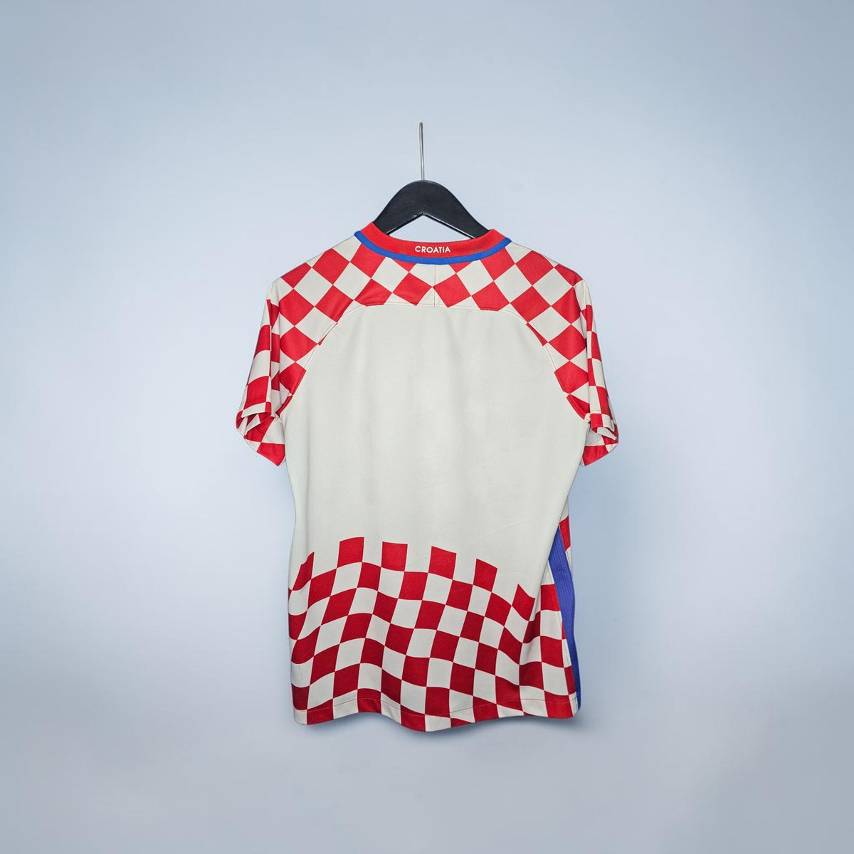 Nike drifit 16' Croatia Home Soccer jersey