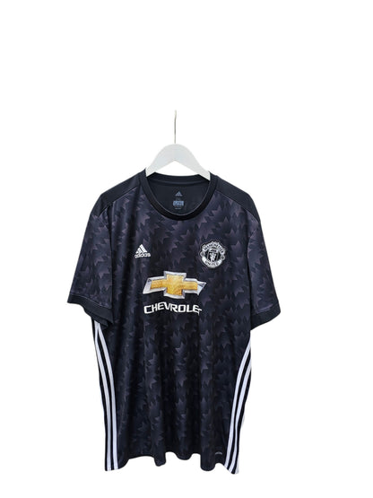 Adidas Manchester United 17-18' Paul Pogba Away Soccer Jersey kit