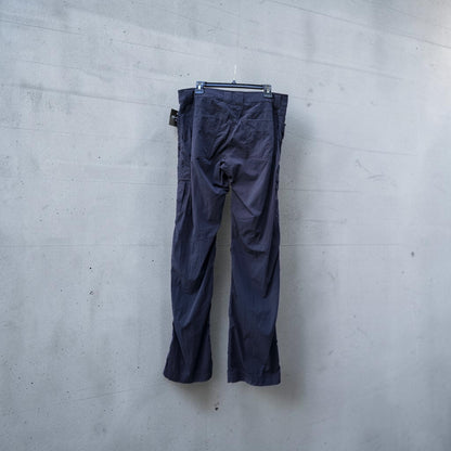 Arcteryx mens black rampart cargo pants