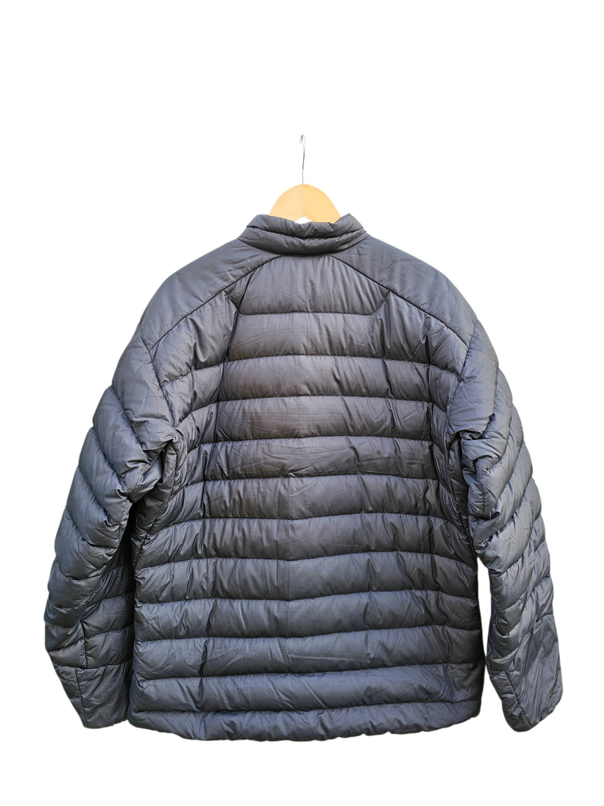 Arcteryx Mens Thorium AR Black Jacket