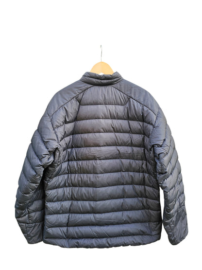 Arcteryx Mens Thorium AR Black Jacket