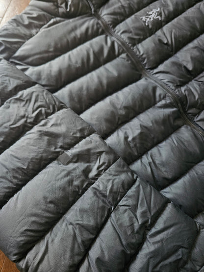 Arcteryx Mens Thorium AR Black Jacket