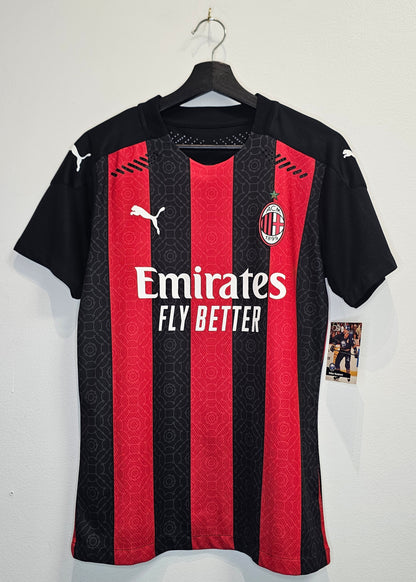 PUMA AC MILAN 20/21 home soccer jersey