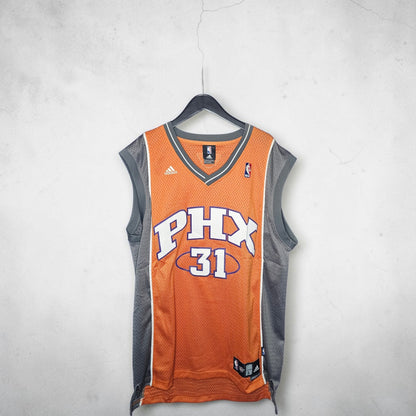 Vintage Adidas NBA Phoenix Suns Shawn Marion Basketball Jersey