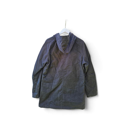 Fjäll Raven womens black Greenland parka jacket