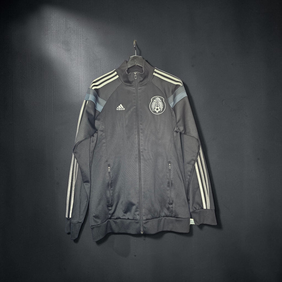 Adidas climalite Mexico 🇲🇽 national football team track jacket