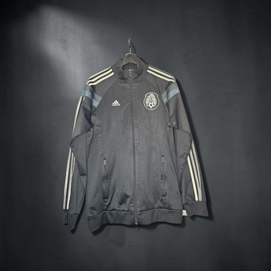 Adidas climalite Mexico 🇲🇽 national football team track jacket