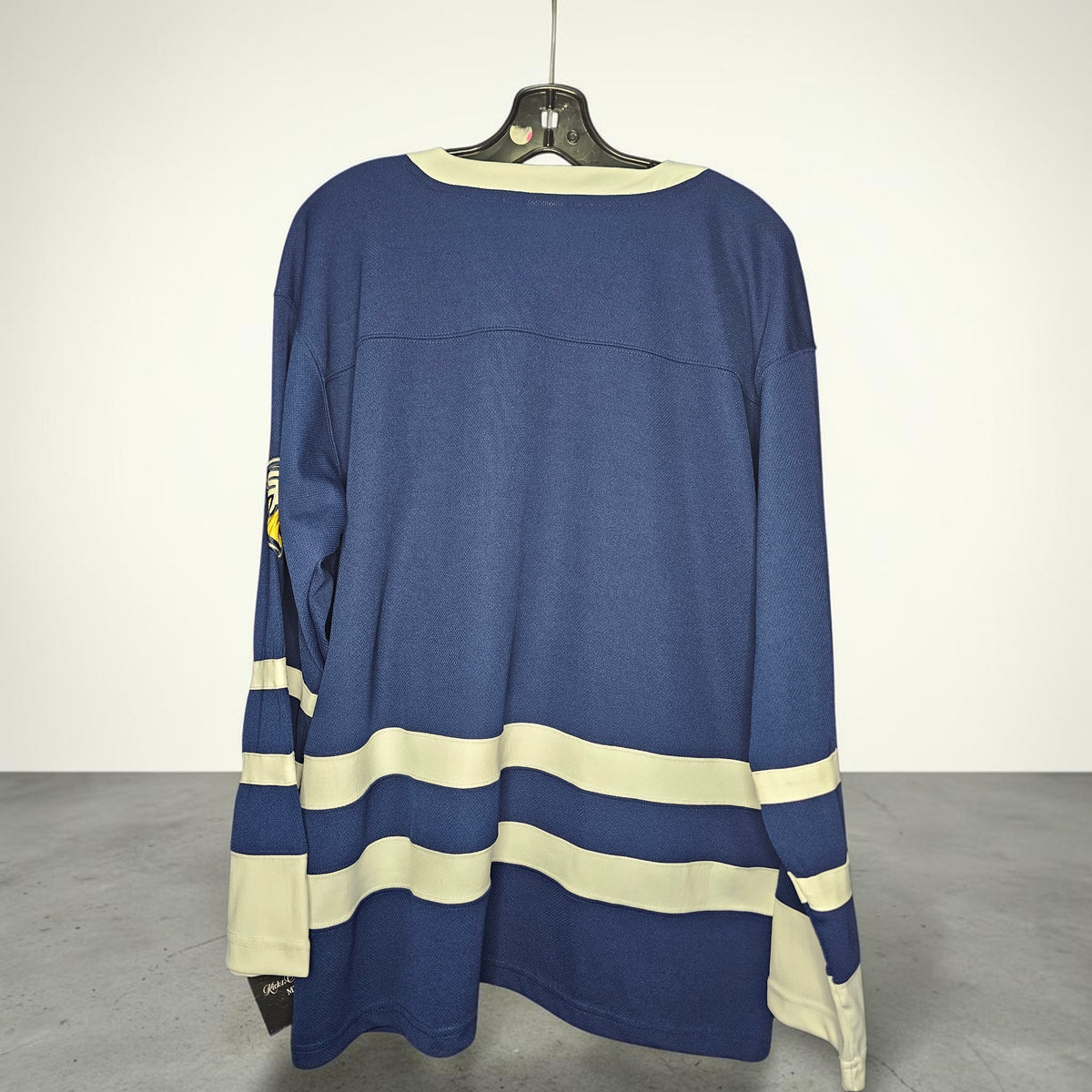 Vintage The Simpsons Homer Hockey jerseys