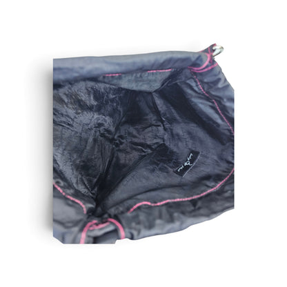 Y2k Baby phat drawstring backpack