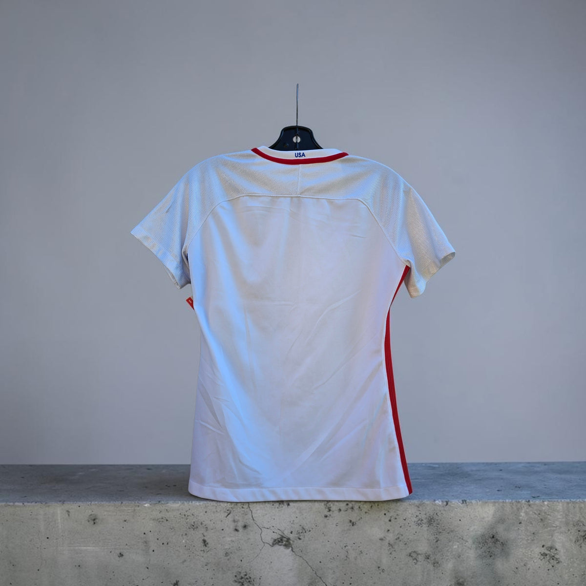 Womens Nike drifit 16' Olympics stadium home soccer jersey kit