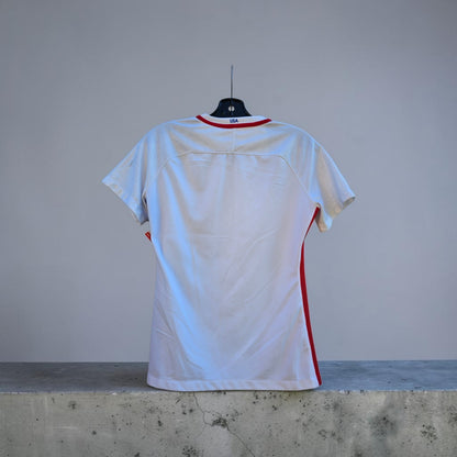Womens Nike drifit 16' Olympics stadium home soccer jersey kit