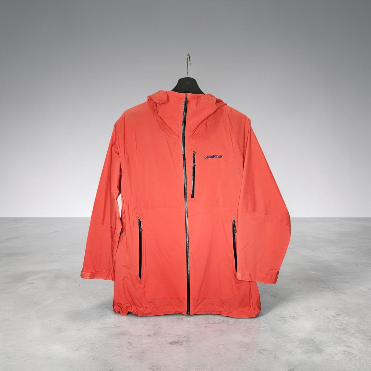 Patagonia womens granite crest light pink jacket