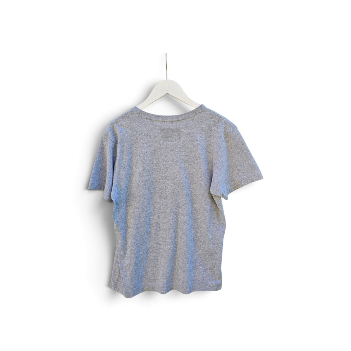 Billionaire Boys Club Astronaut Head Grey Silver Graphic Tshirt