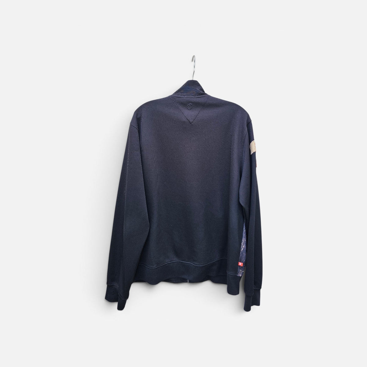 Y2k Rocawear Mountain View custom fit black Track Jacket