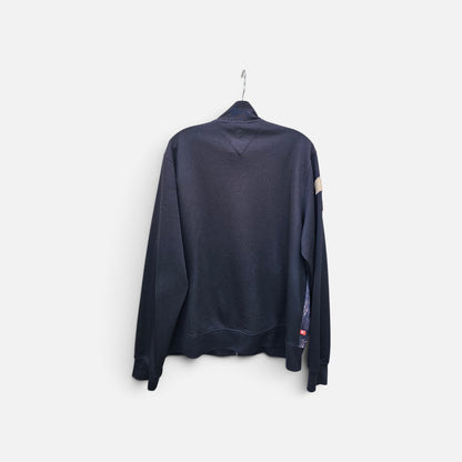 Y2k Rocawear Mountain View custom fit black Track Jacket