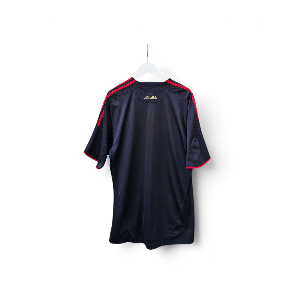 Adidas AC Milan 07-09 Third soccer jersey kit