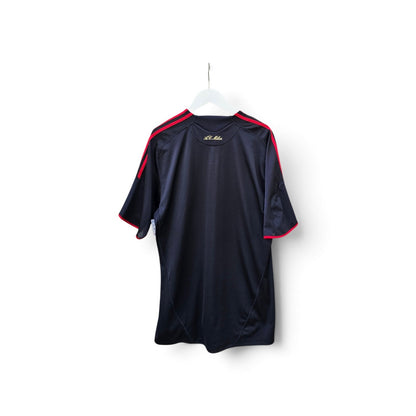 Adidas AC Milan 07-09 Third soccer jersey kit