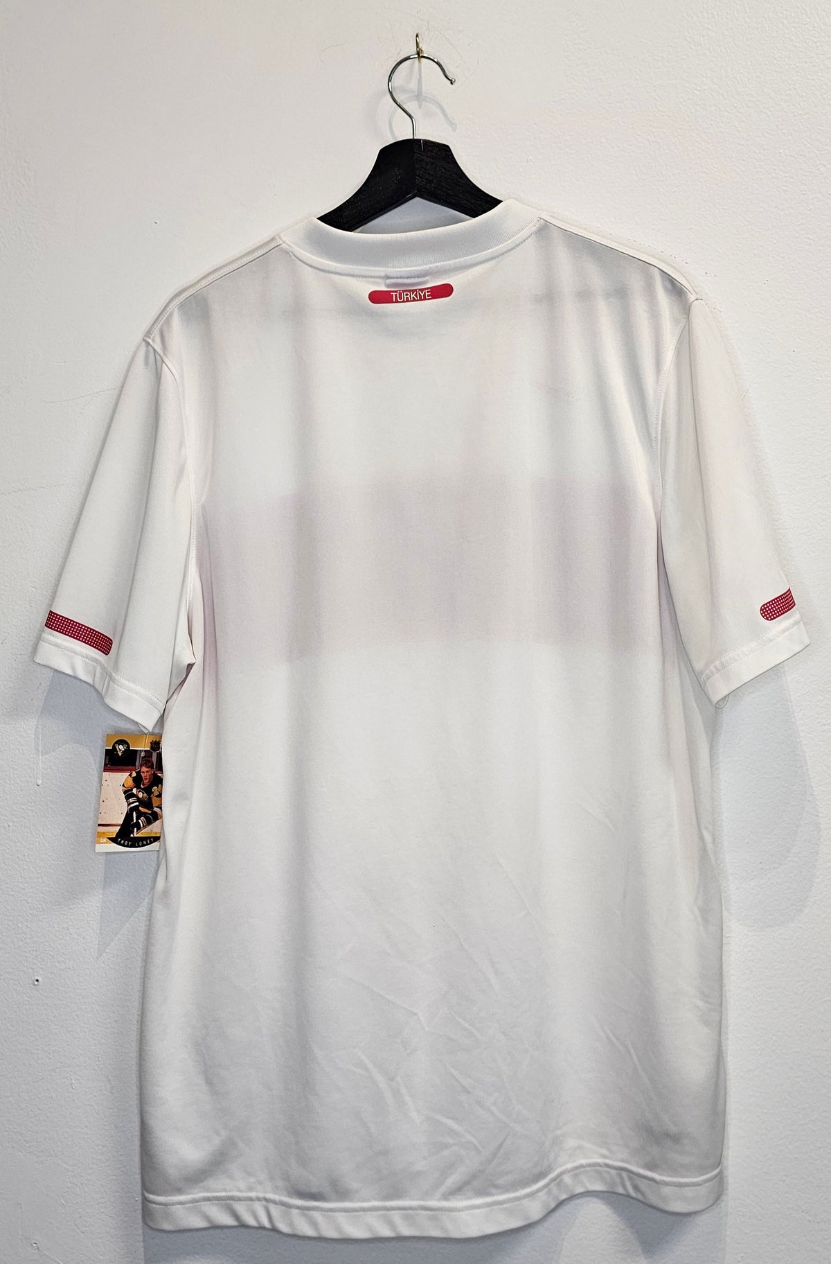 Nike drifit Turkey 10-11' Away soccer jersey