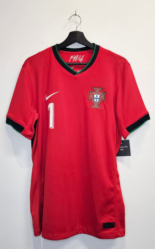 Nike Portugal custom karina soccer jersey