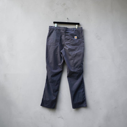 Carhartt lightweight relaxed fit dark grey pants