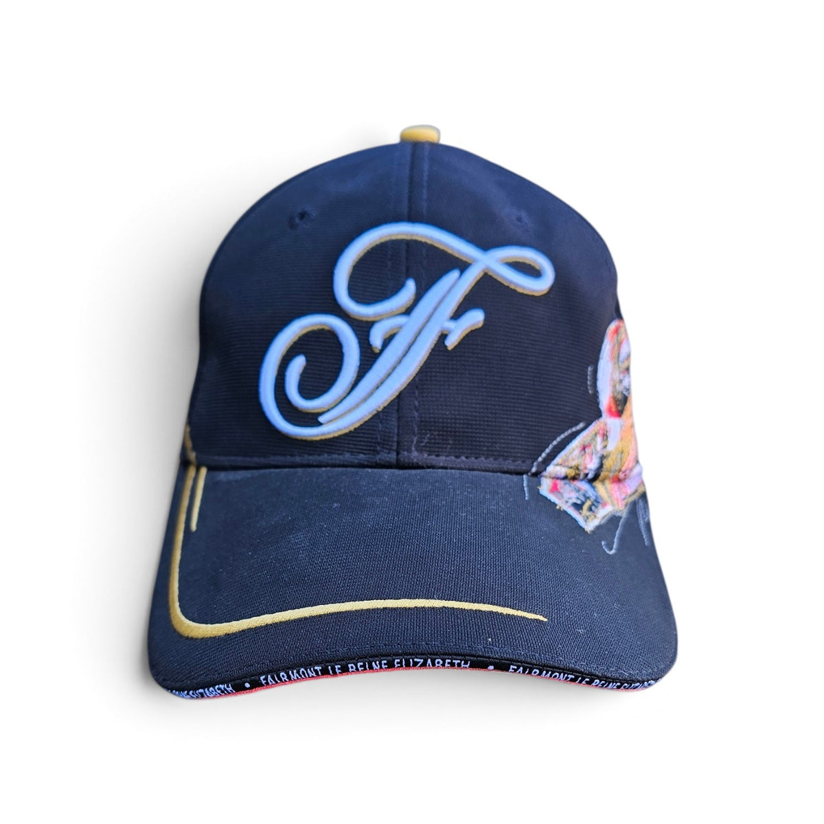 F1 Grand Prix Fairmont The Queen Elizabeth Exclusive Hat