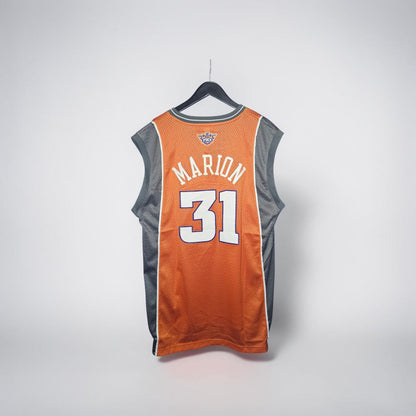 Vintage Adidas NBA Phoenix Suns Shawn Marion Basketball Jersey