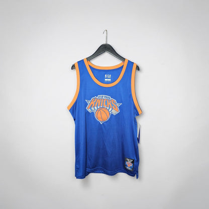 Ultra Game NBA New York Knicks Jalen Brunson Basketball jersey