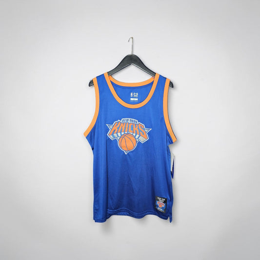 Ultra Game NBA New York Knicks Jalen Brunson Basketball jersey