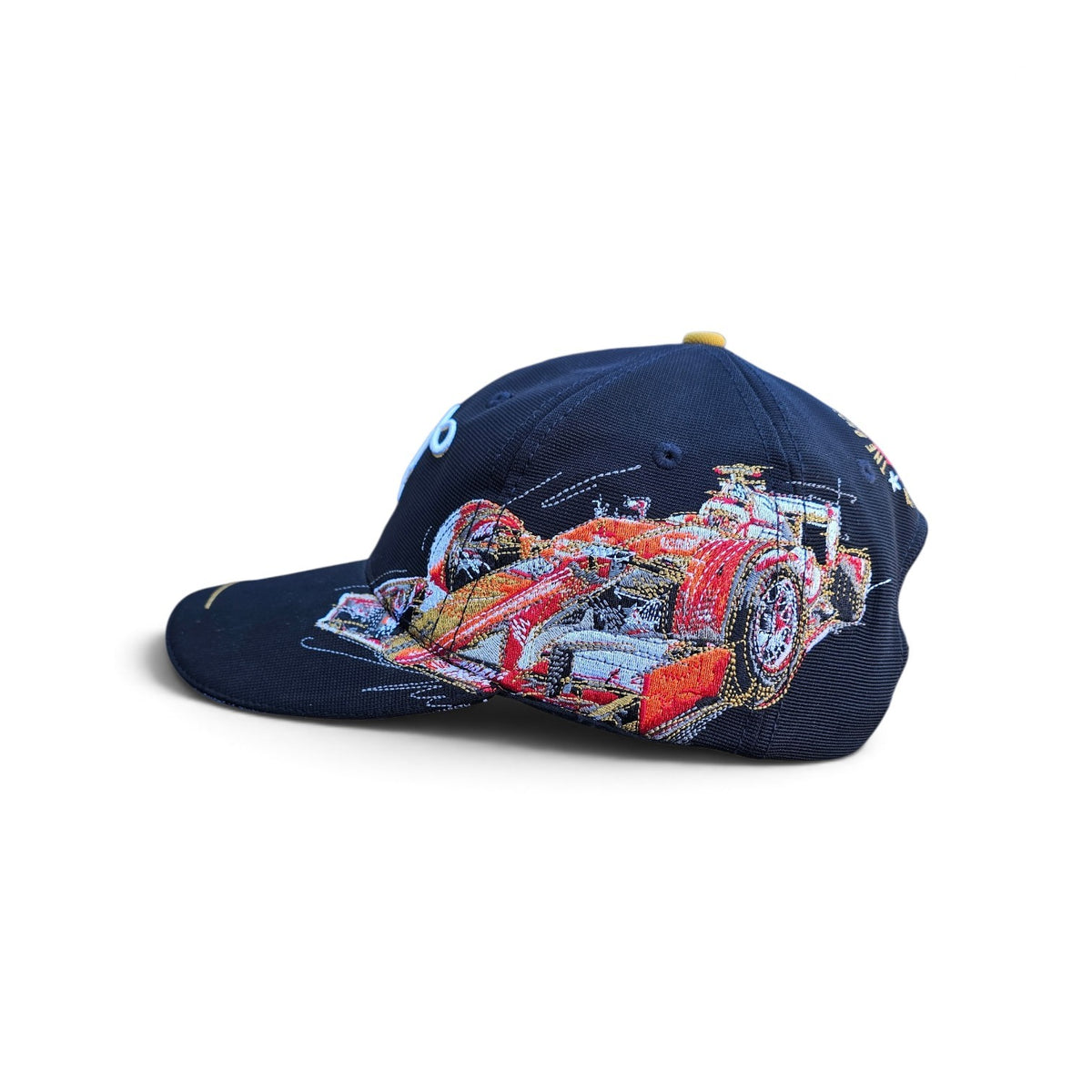 F1 Grand Prix Fairmont The Queen Elizabeth Exclusive Hat