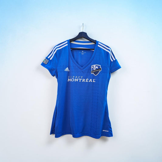 Womens Adidas Montreal Impact 13' Home soccer jerset kit