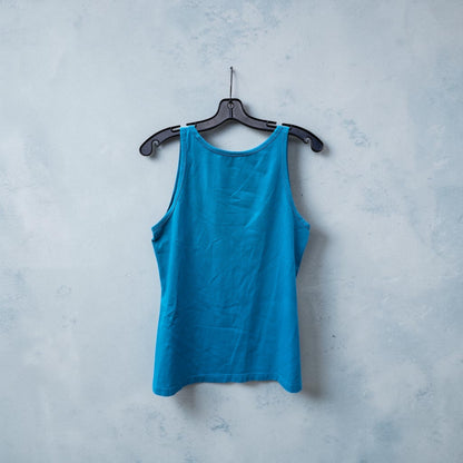 Womens Arcteryx archaeopteryx bright blue top