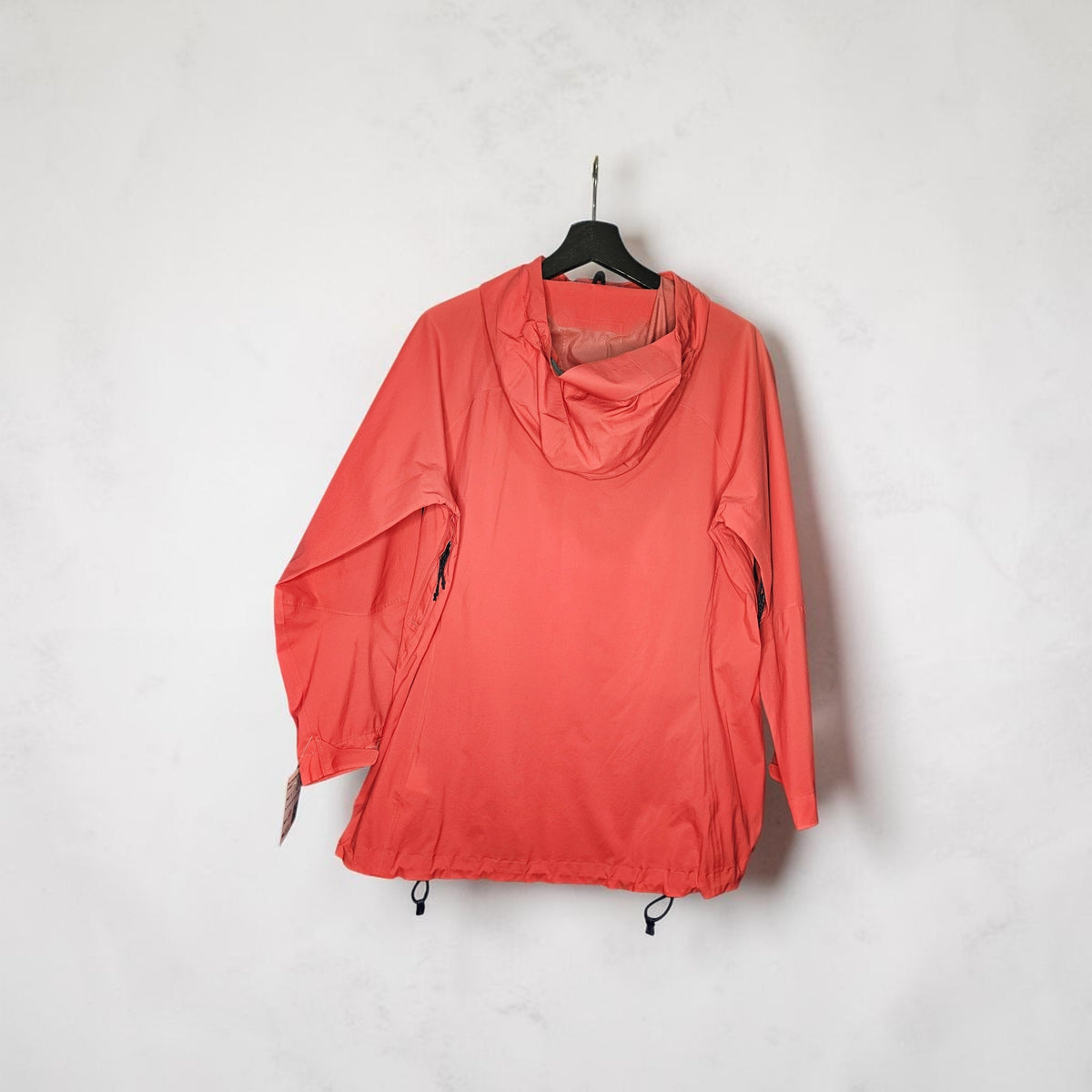 Patagonia womens granite crest light pink jacket