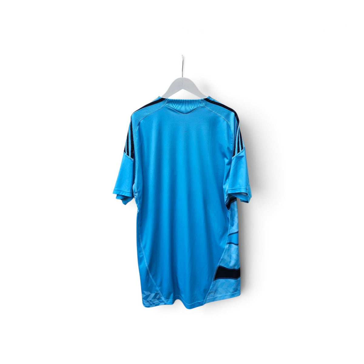 Adidas Olympique de Marseille 09-10' Away soccer jersey kit