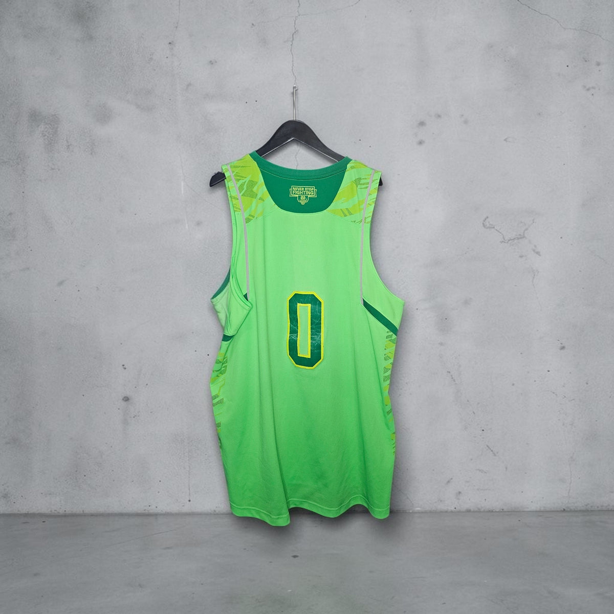 Adidas Notre Dame Fighting Irish Alternate Basketball jersey