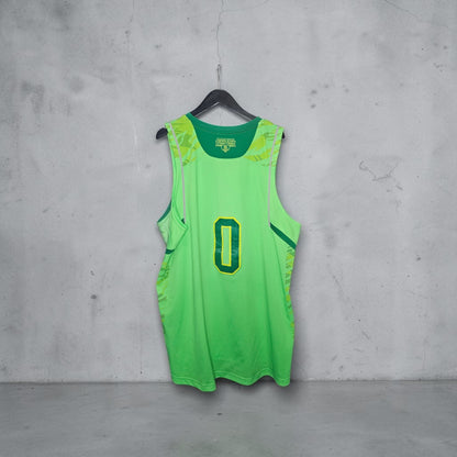 Adidas Notre Dame Fighting Irish Alternate Basketball jersey
