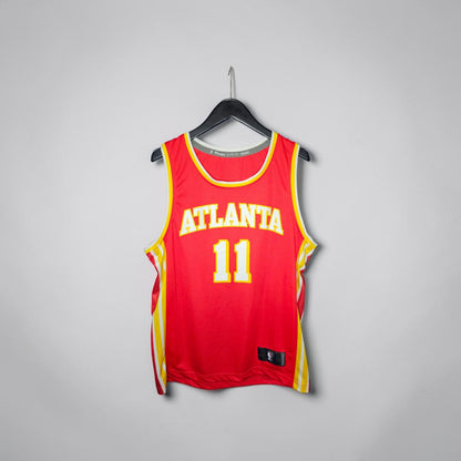 Fanatics NBA Atlanta Hawks Trae Young Basketball Jersey