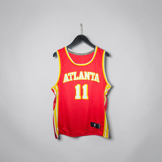 Fanatics NBA Atlanta Hawks Trae Young Basketball Jersey