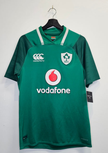 Canterbury Ireland rugby jersey