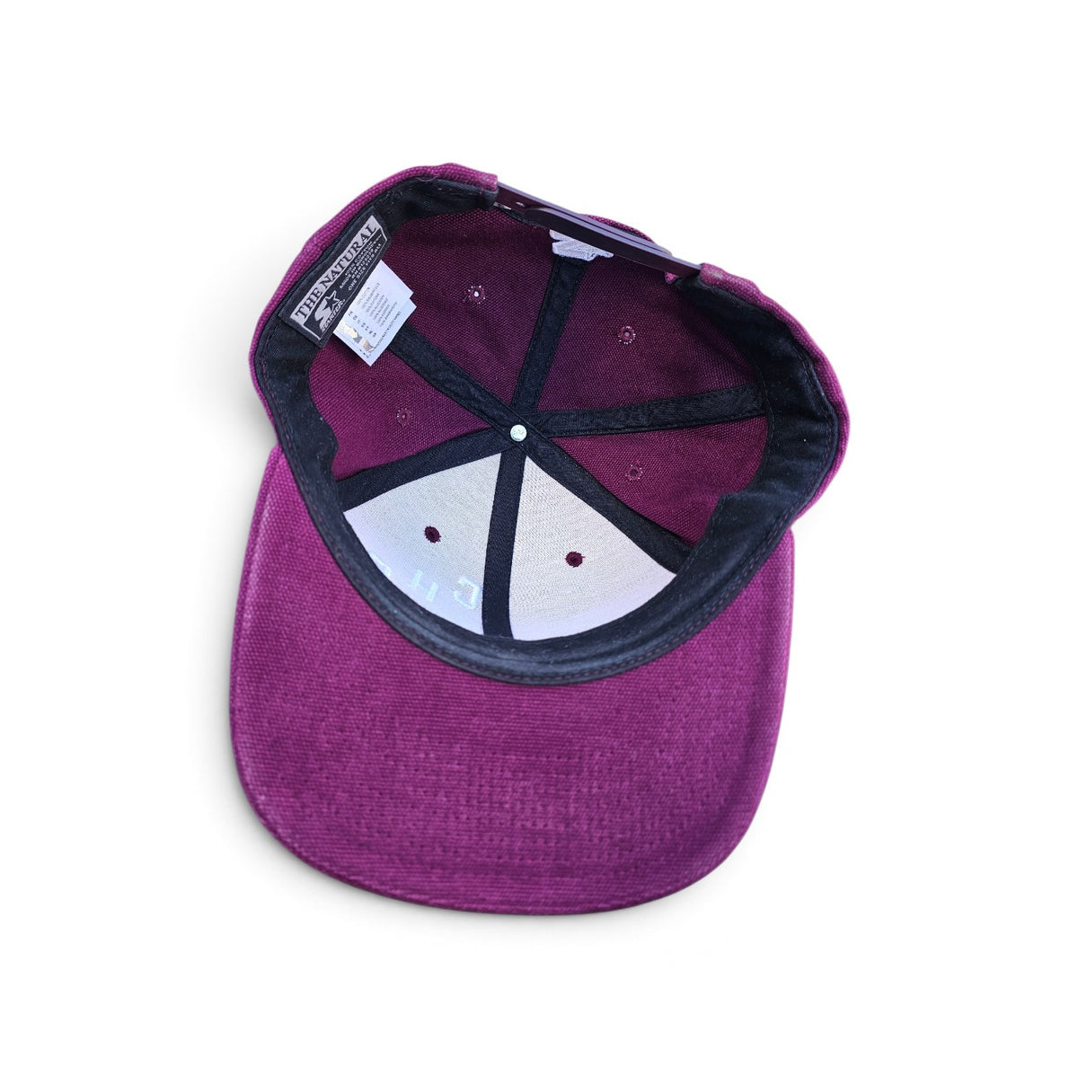 Carhartt Milburn Starter Cap in Magenta