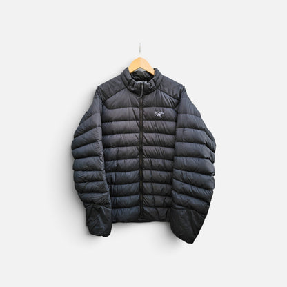 Arcteryx Mens Thorium AR Black Jacket