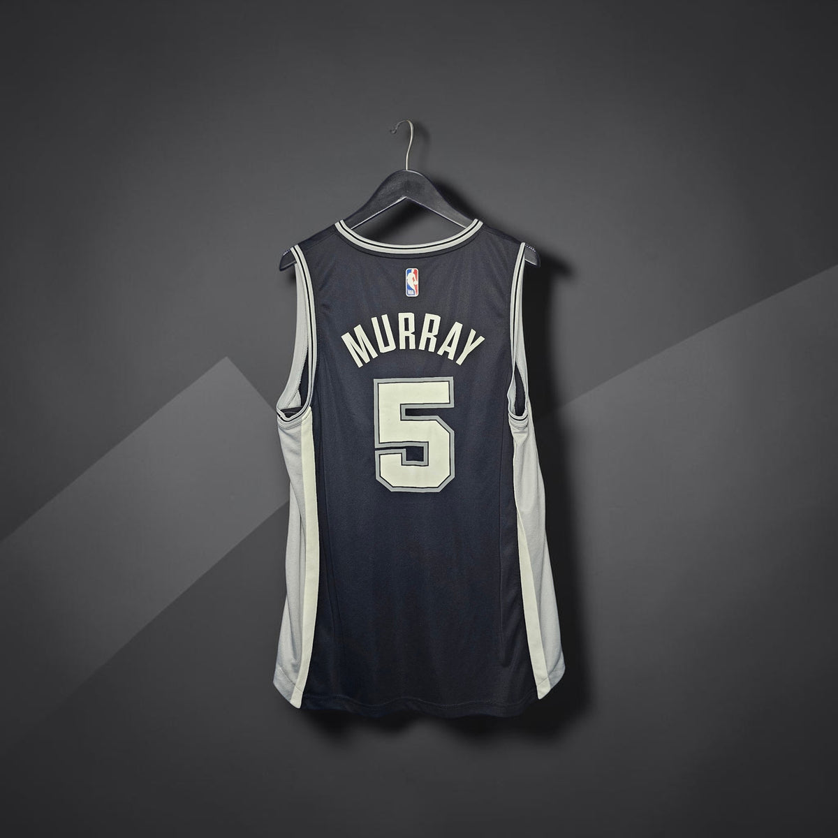 Fanatics NBA San Antonio Spurs Dejounte Murray basketball jersey